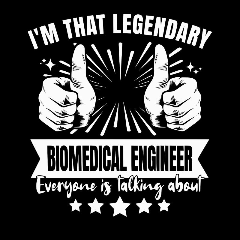 Legendary Biomedical Engineer Legend