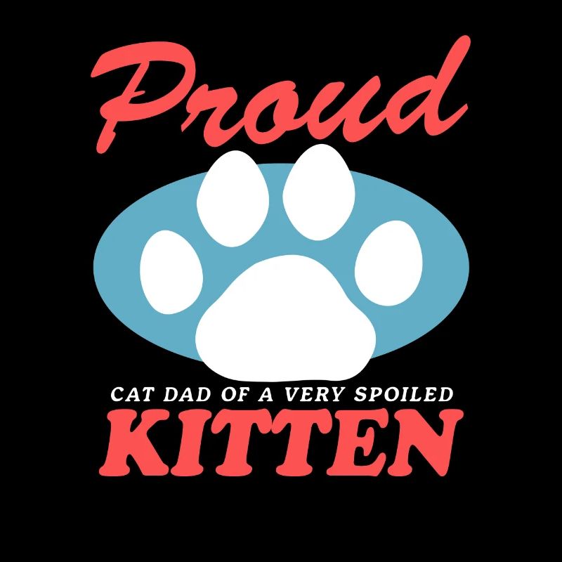 Cat Daddy Cat Cat Owner Gift