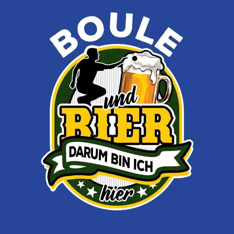 Boule & Bier - darum bin ich hier