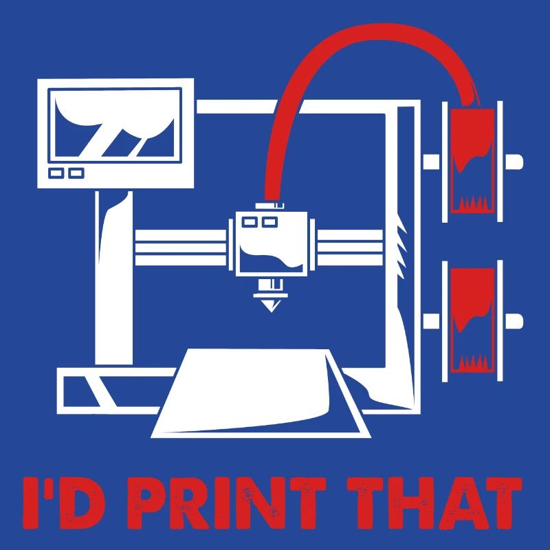 Impression 3D Impression Prototype