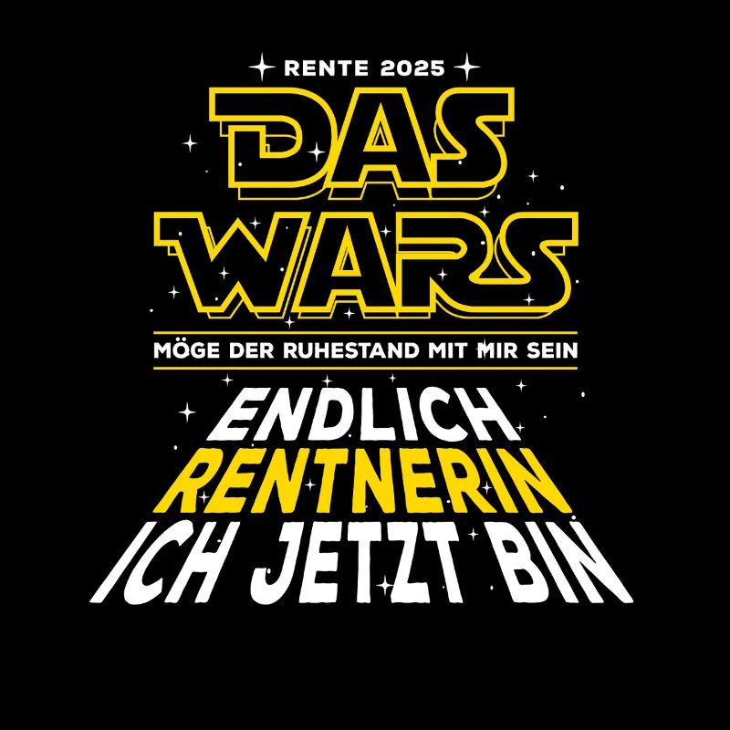 Das Wars Rente 25 Endlich Rentnerin ich jetzt bin