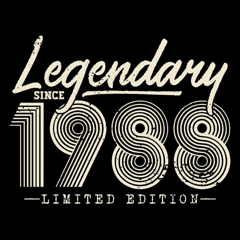 Legendary since 1988