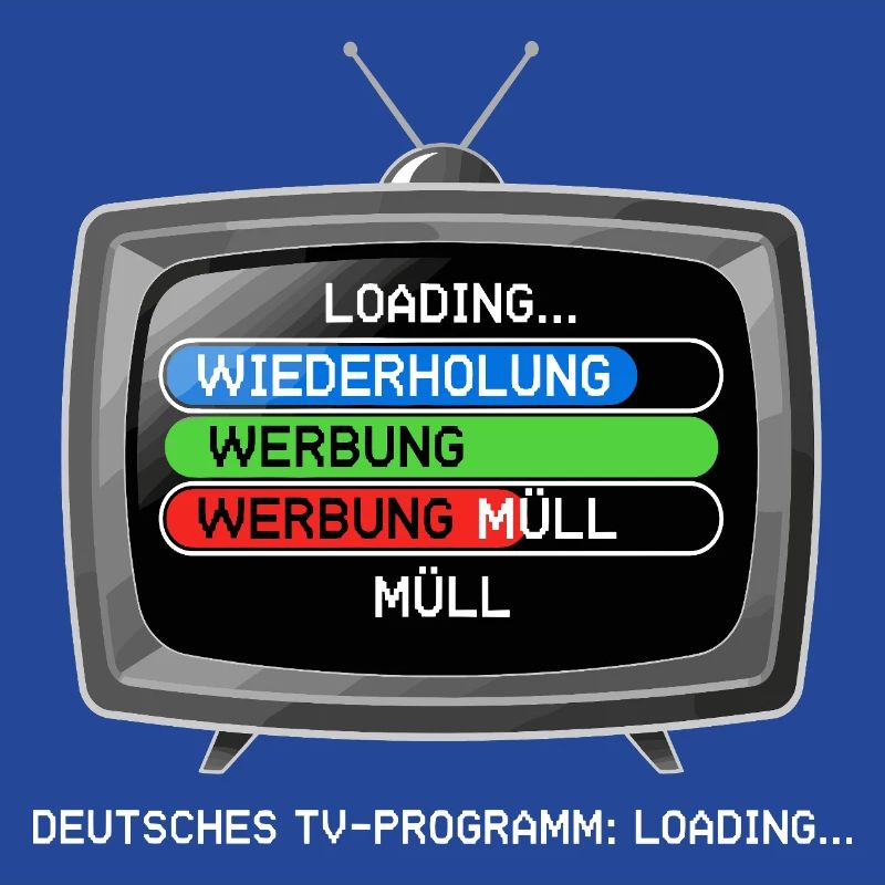 German TV Program: Loading...