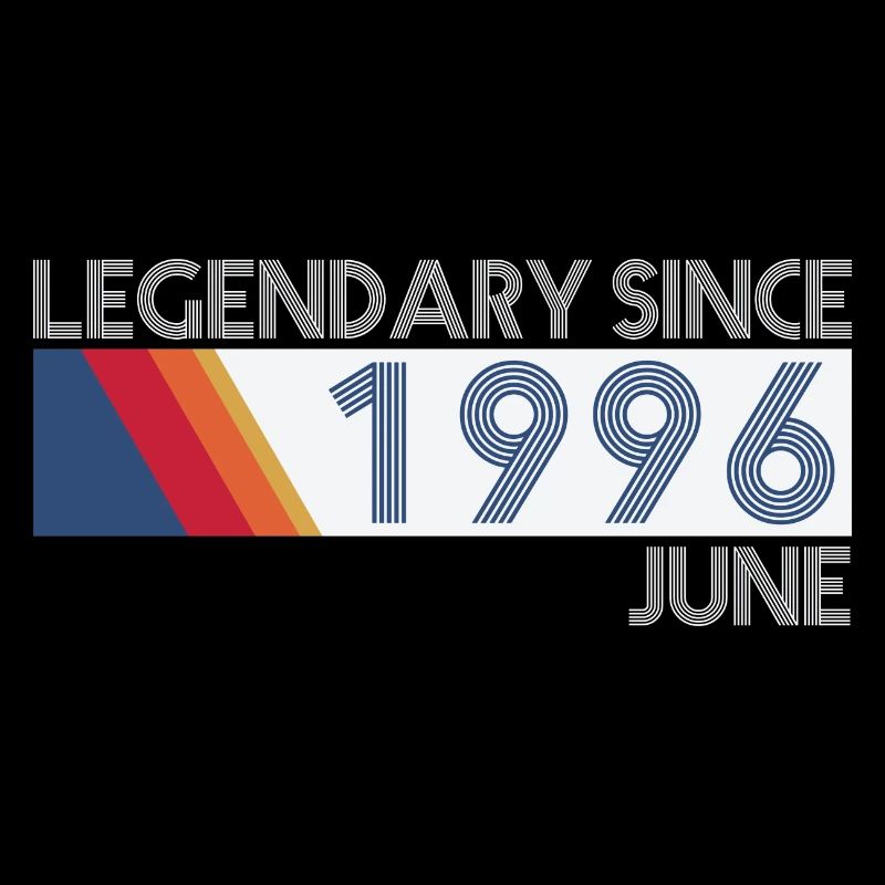 Retro SiFi Legendary since Juni 1996 - Geburtstag