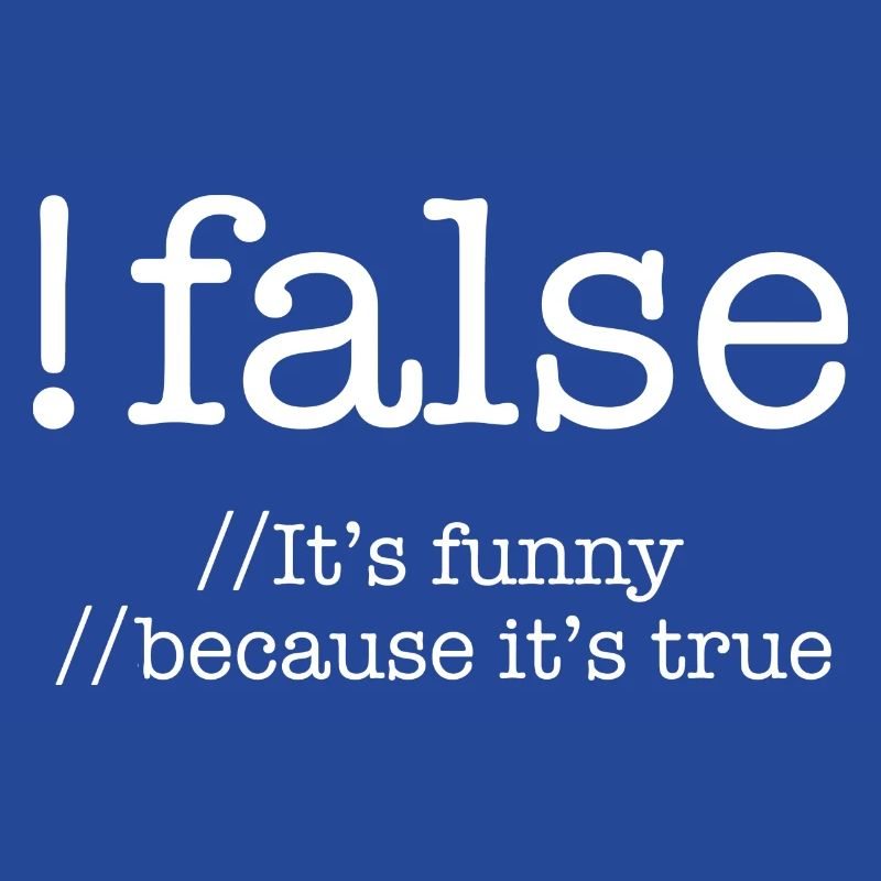 Falsche Programmierung Codierung Programmierer Geschenk