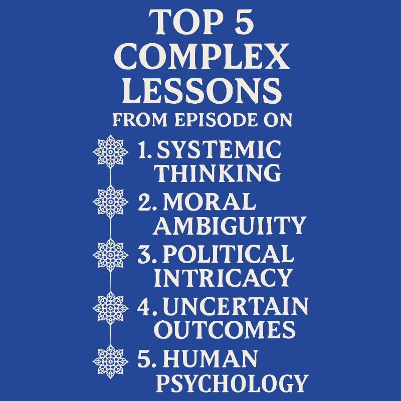 Complex lessons