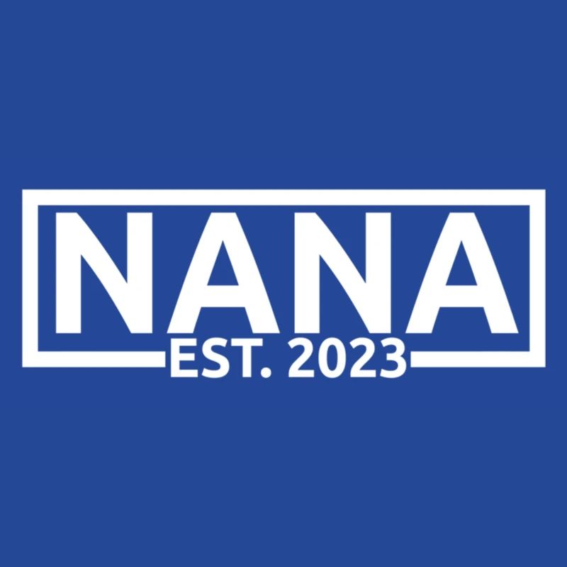 Nana Est 2023 neue Großmutter wird befördert