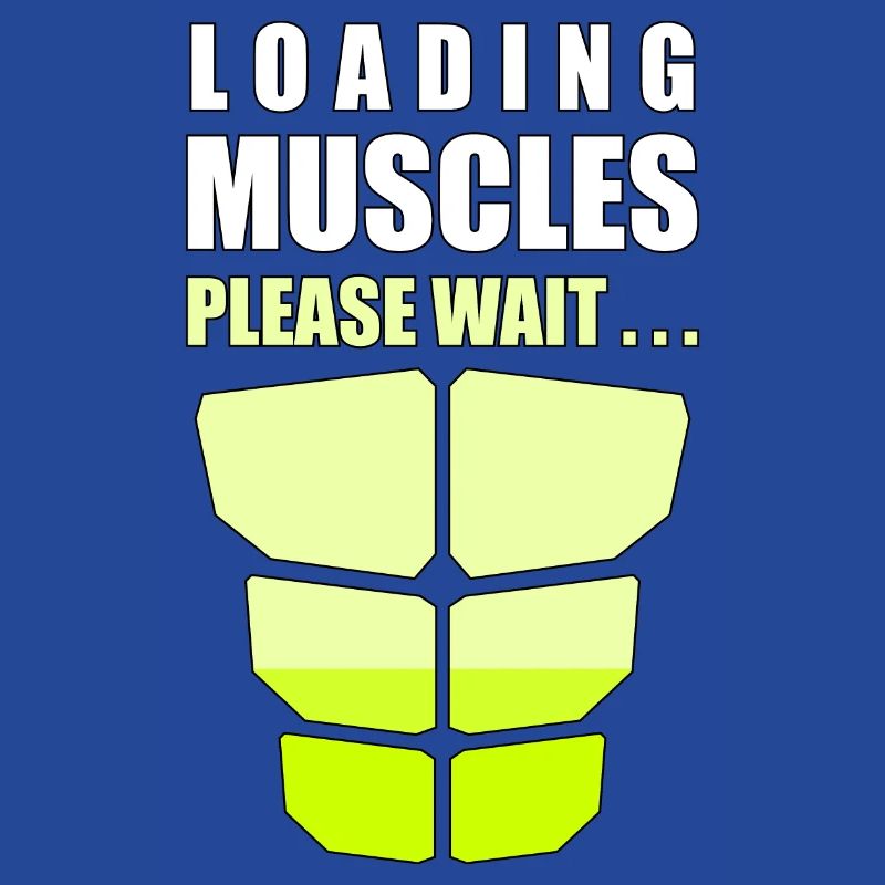 Loading muscles please wait