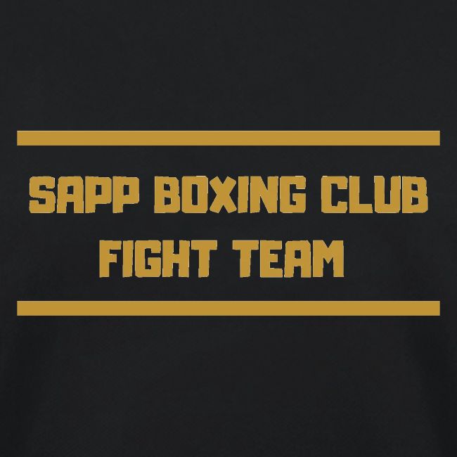 FIGHT CLUB SAPP