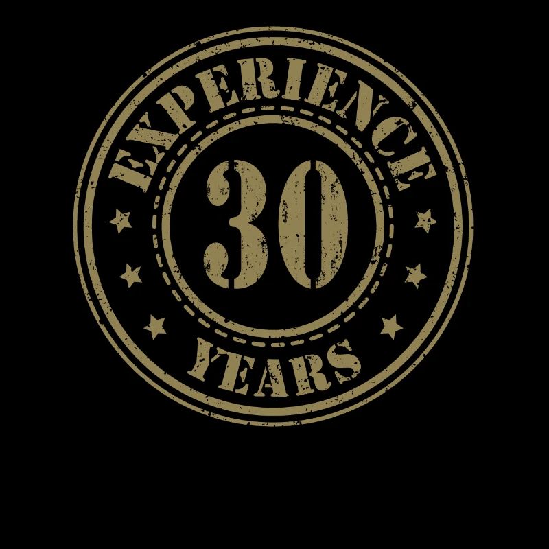 30 ans d’expérience
