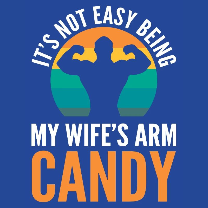 Arm Candy Ehemann
