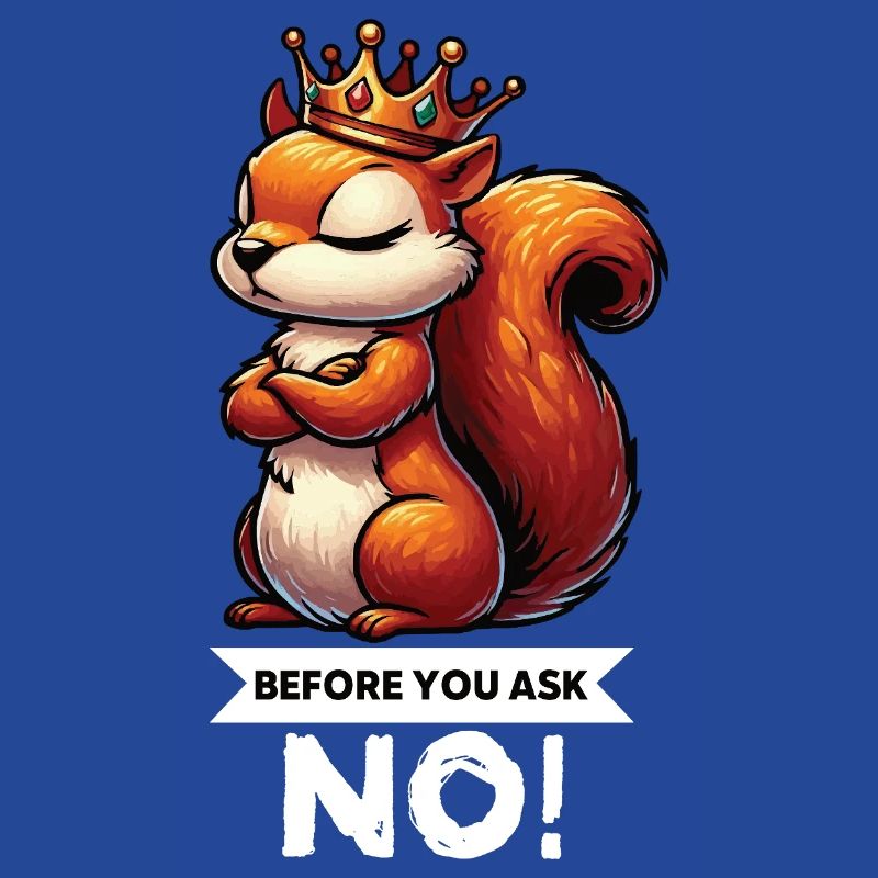 Before You Ask Squirrel Squirrel Rodent