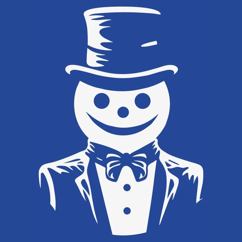 Schneemann Dapper Delight