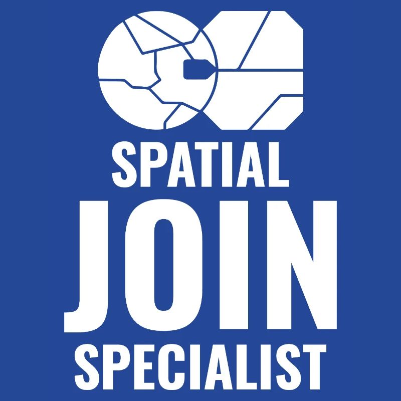 Spatial Join GIS Data Analyst Mapping Expert