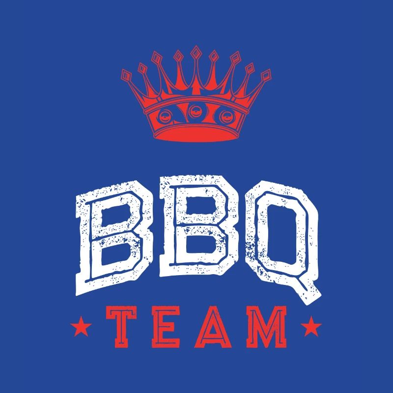 Équipe de barbecue