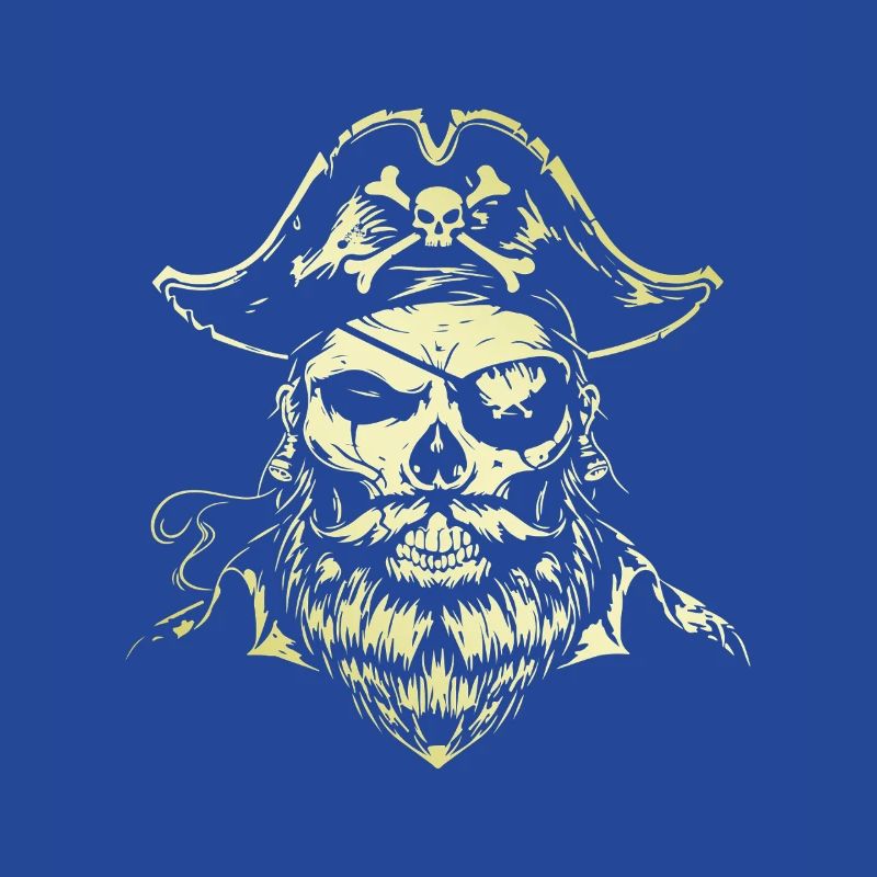 Pirate Skull