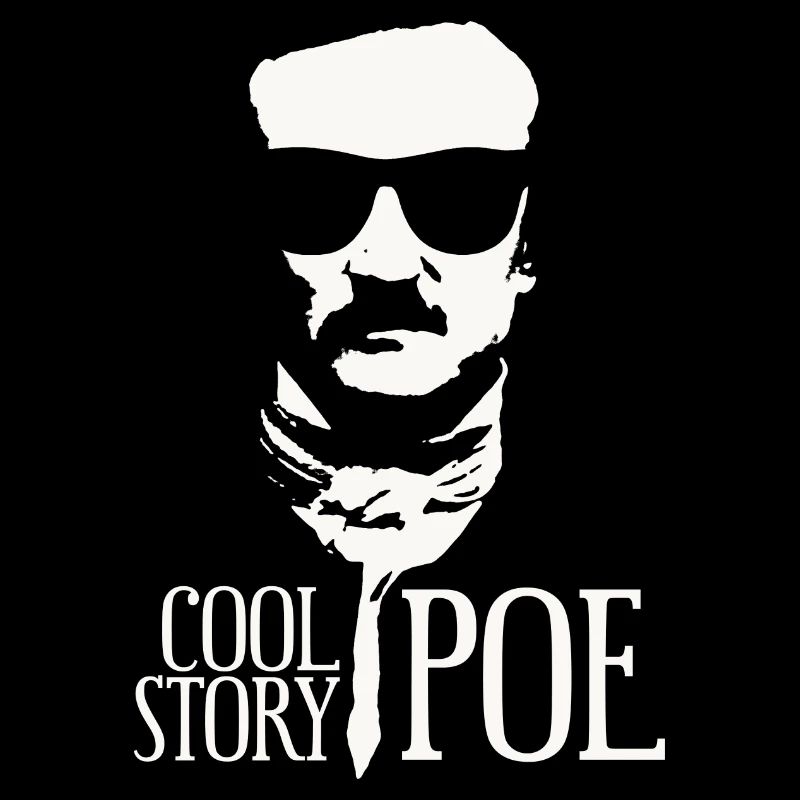 Dark Visionary EAP - Histoire cool Poe 1