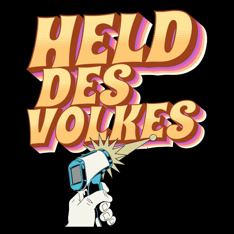 Héros du peuple