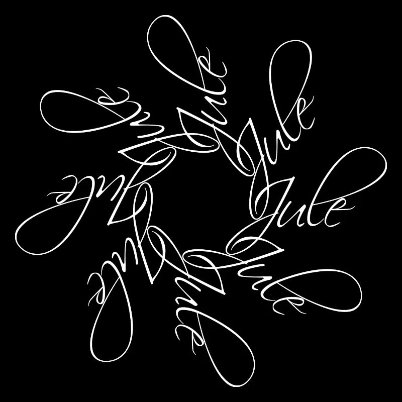 Jule Nom Nom Mandala