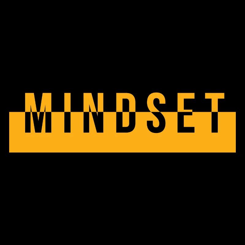 Mindset - Motivation Inspiration Optimisme Pensée