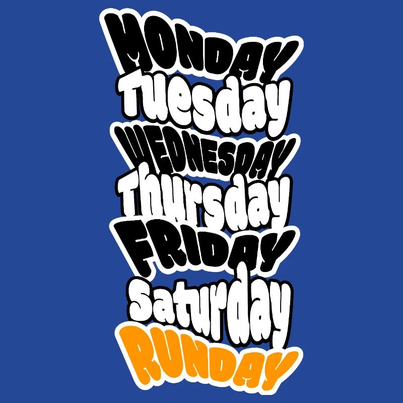 LE DIMANCHE, C’EST LE JOUR DE LA COURSE. Longue course ou grasse matinée ?