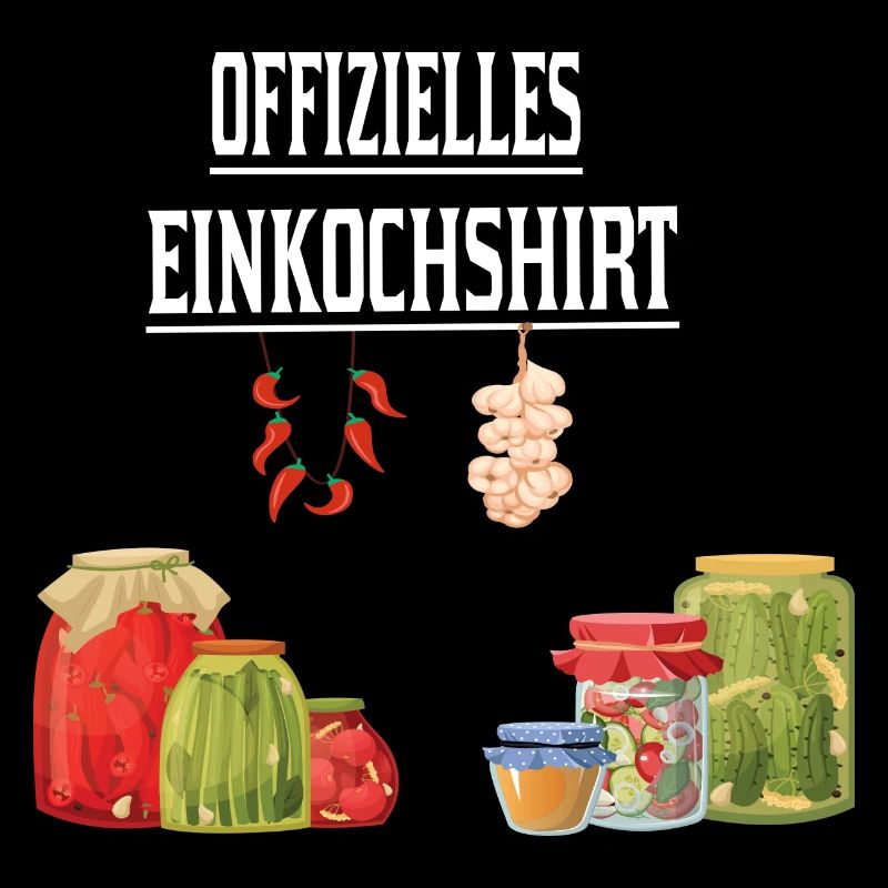 Einkochen Haltbar machen Fermentieren Einmachen