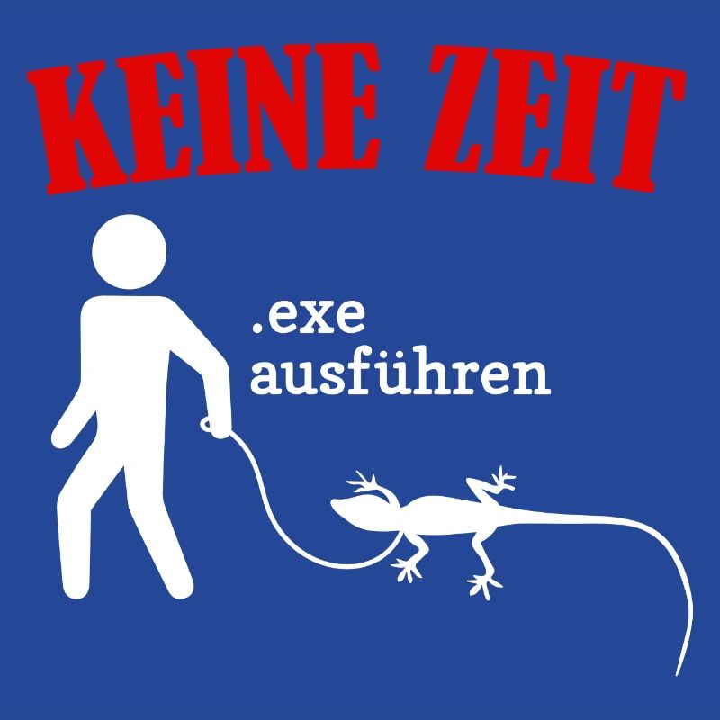 Keine Zeit Informatiker Programmierer Computer