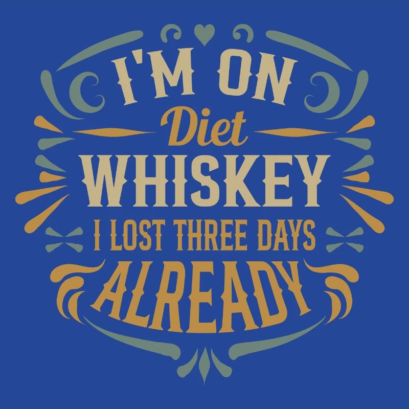 Whiskey diet