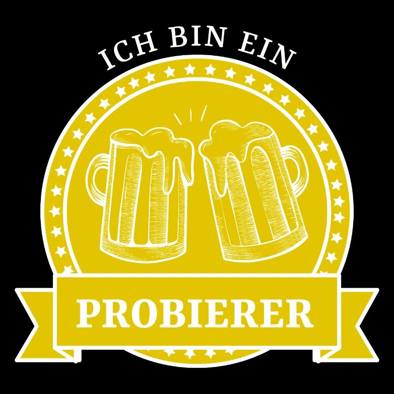 Ich bin ein Probierer. Ich bin ein Berliner Spruch