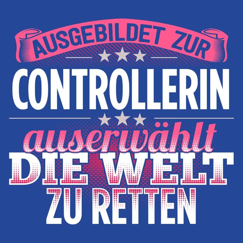 CONTROLLERIN - Die Auserwählte