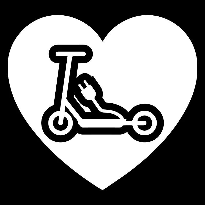 E-Scooter E-Roller Scooter