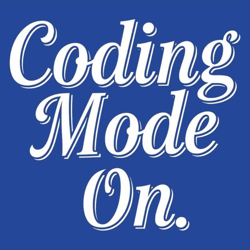 Coding Mode On 11