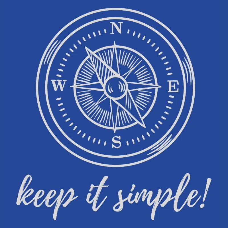 Kompass Urlaub keep it simple
