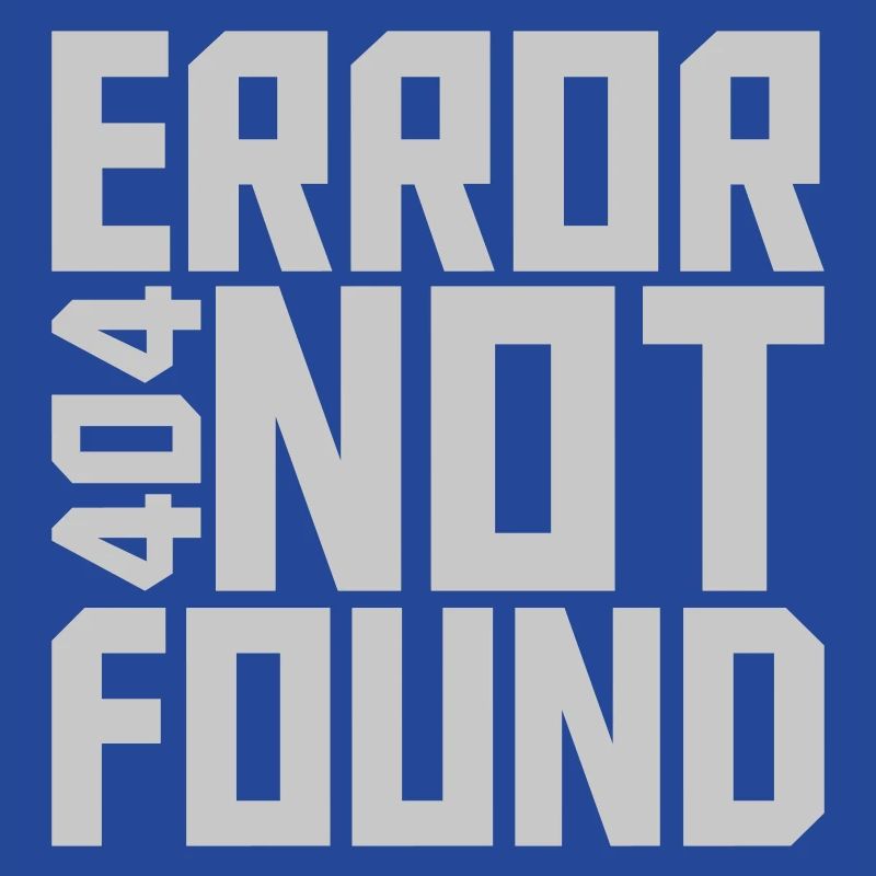 Error 404 not found