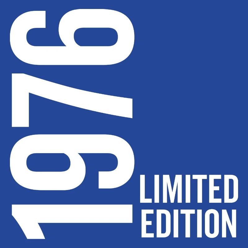 1976 Édition limitée
