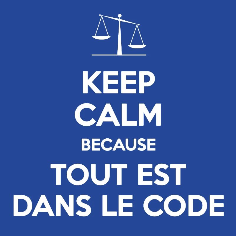Tout est dans le code