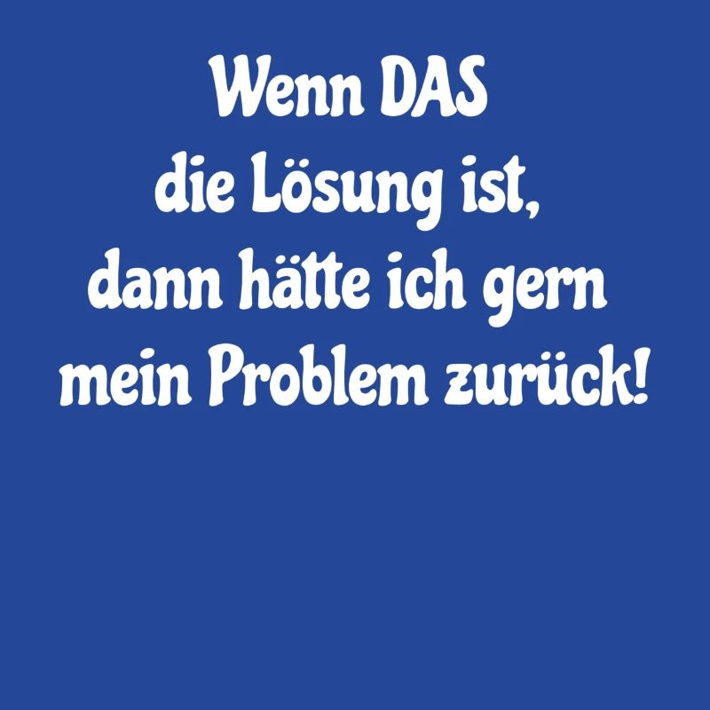 Solution -> Problem Back - Great gift idea