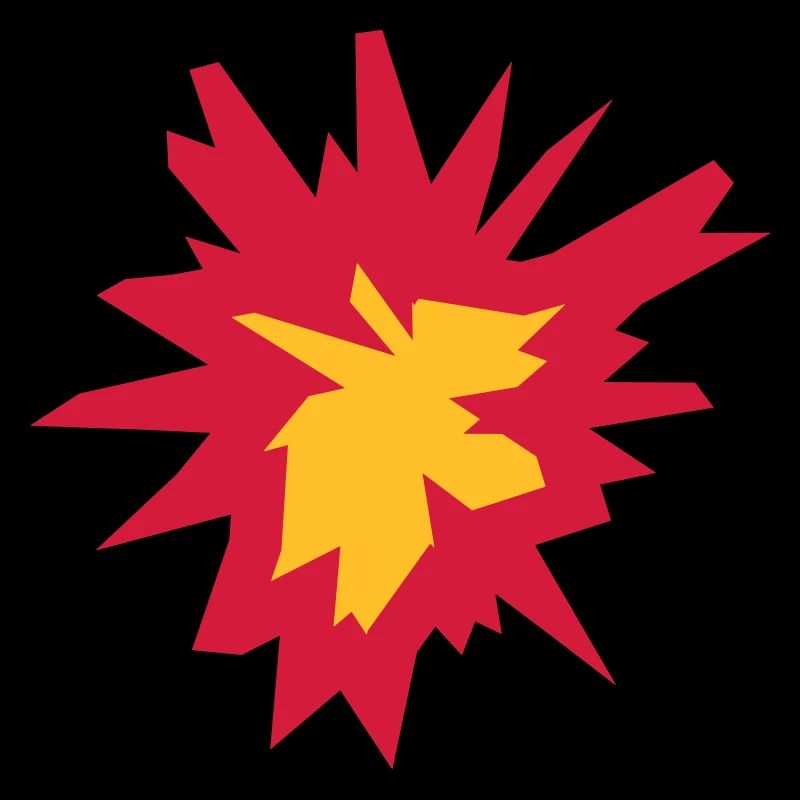 fire flame hot tnt dynamite explode explosi