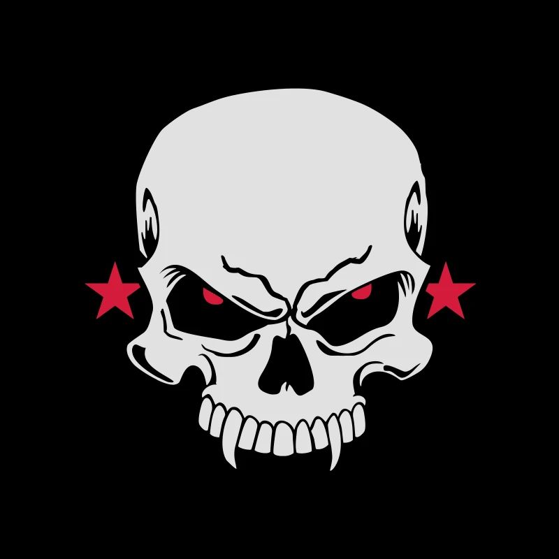Evil Skull