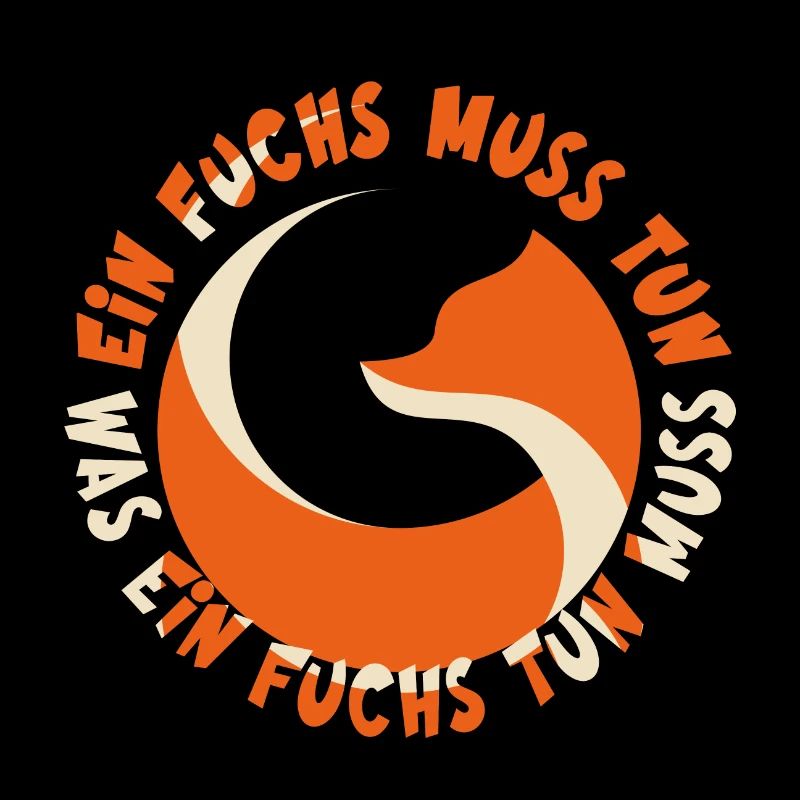 A fox has to do what a fox has to do....