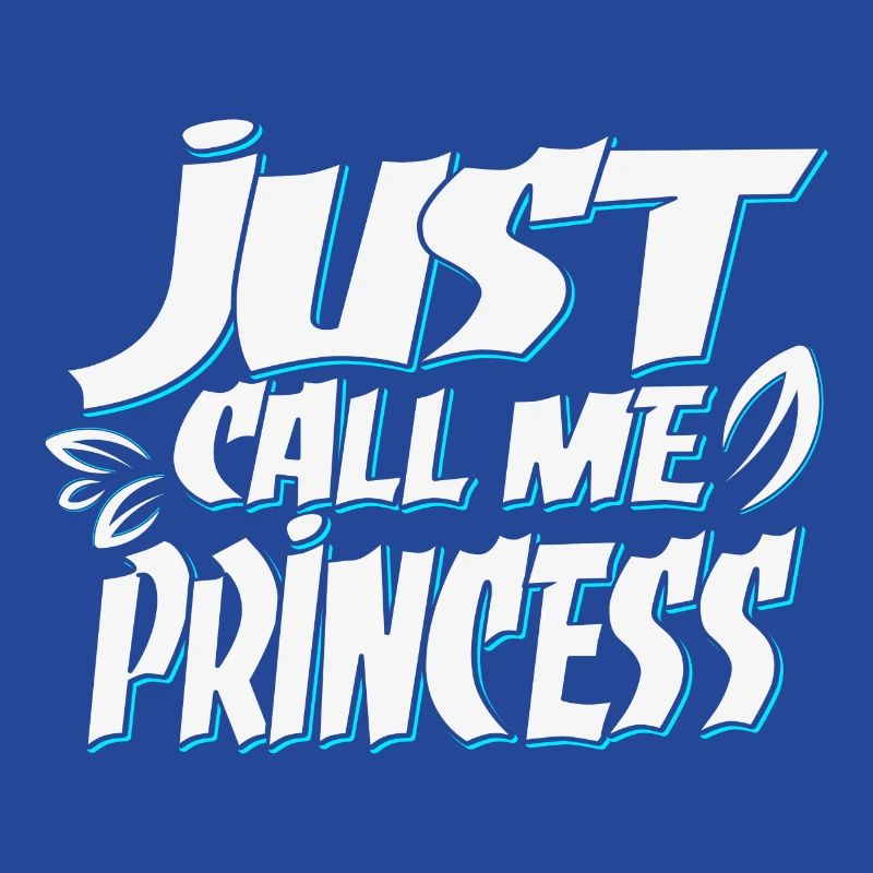 Appelez-moi simplement Princesse