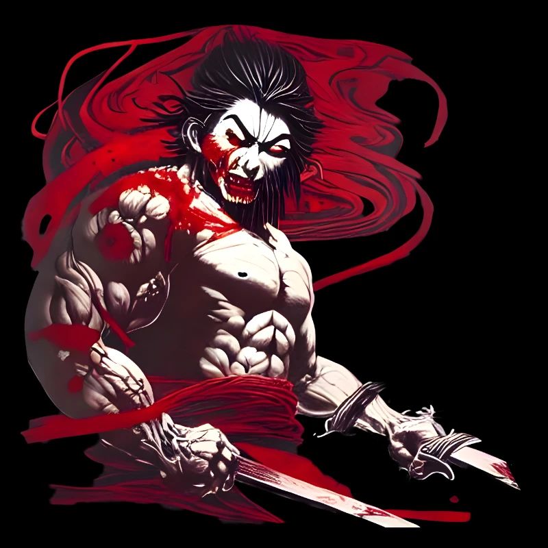 Samurai Warrior