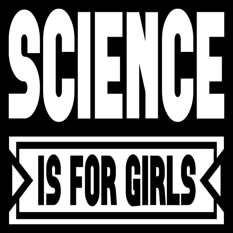 La science, c’est pour les filles