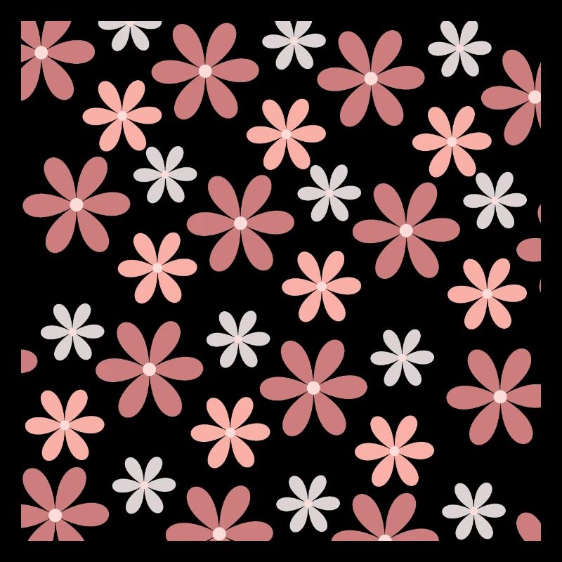 Mer de fleurs