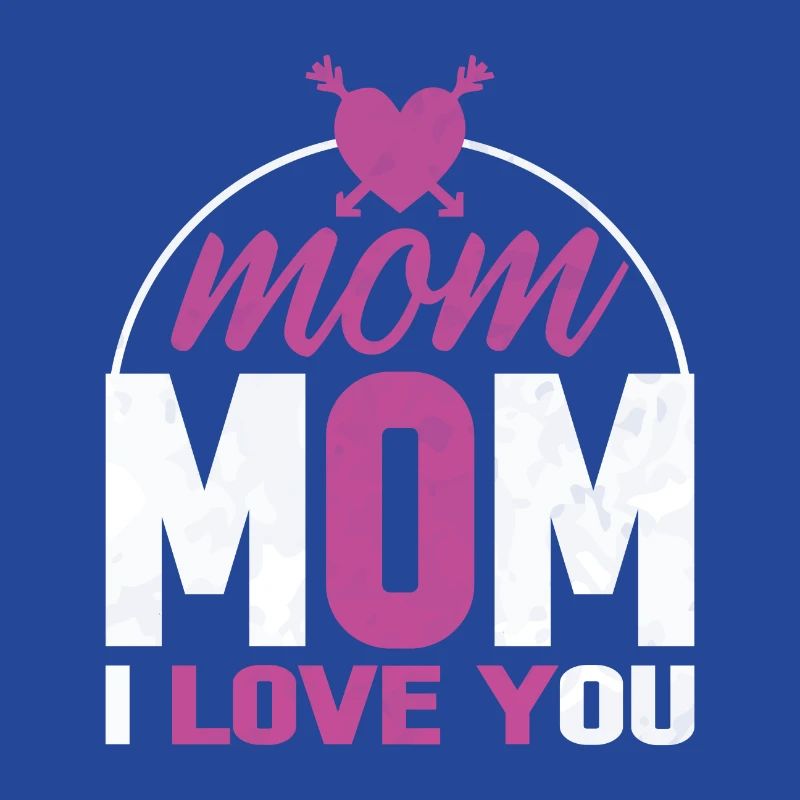 Mama, ich liebe dich - Muttertagsgeschenke