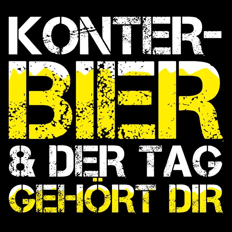 Lustiges Mallorca KONTERBIER & DER TAG GEHÖRT DIR