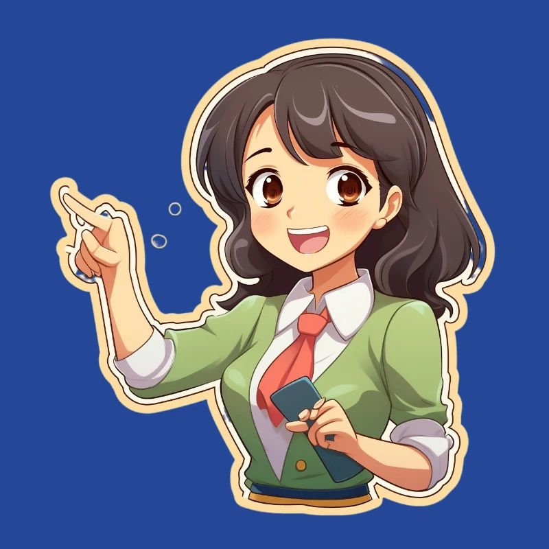 Anime Teach: Fun Explainer