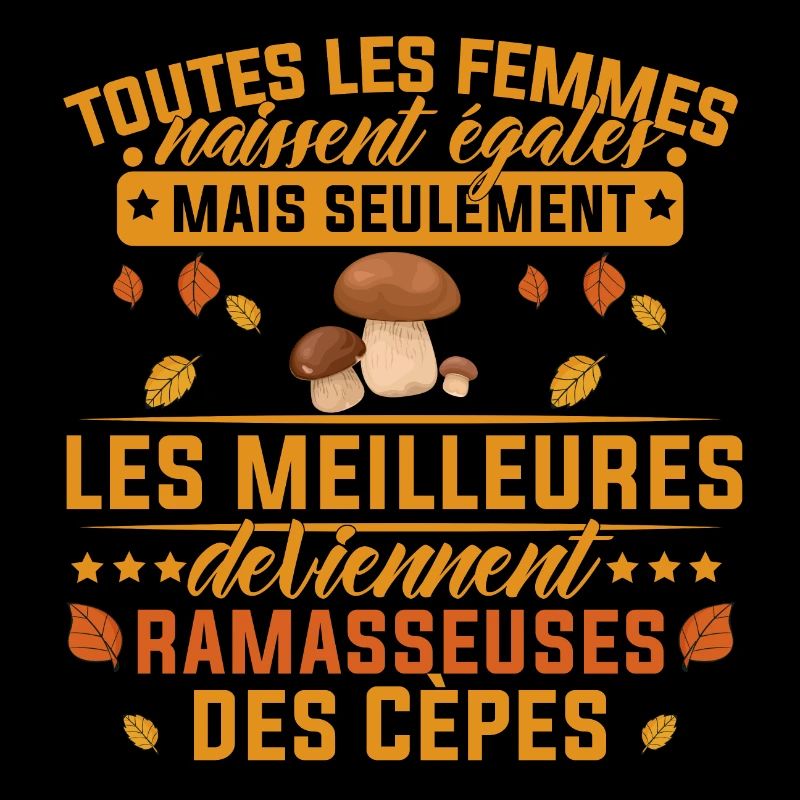 les meilleures deviennent Ramasseuses Des Cèpes