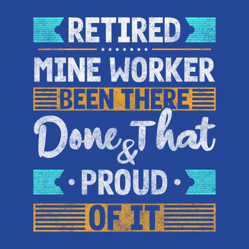 Mining, Worker, Coal