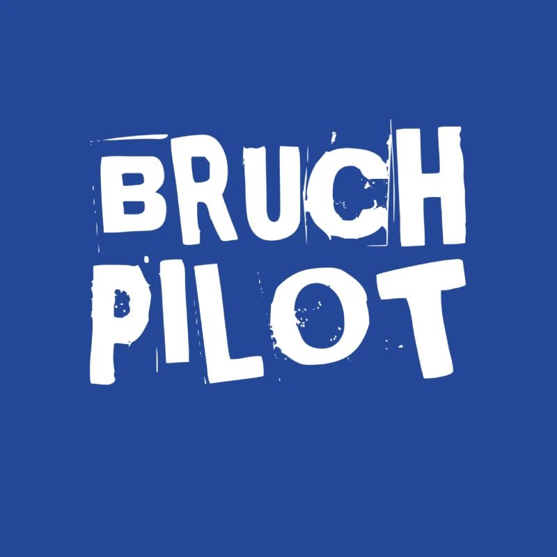 vor dir steht ein Bruchpilot